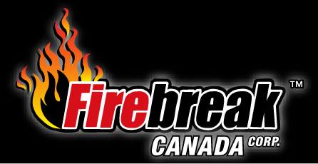 Firebreak Canada - Black Background